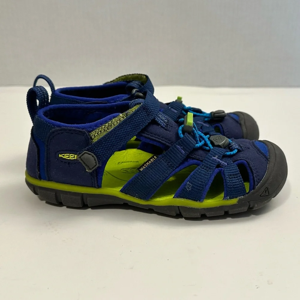 Keen Kid's Seacamp II CNX Sandals Size 13